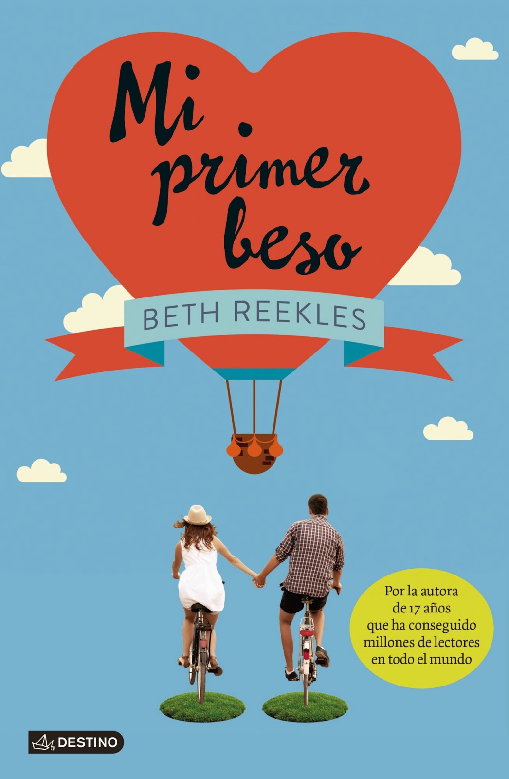 Lo que quiera leer hoy Reseña Mi primer beso