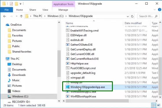 Apa itu windows 10 update assistant - lanetaindian