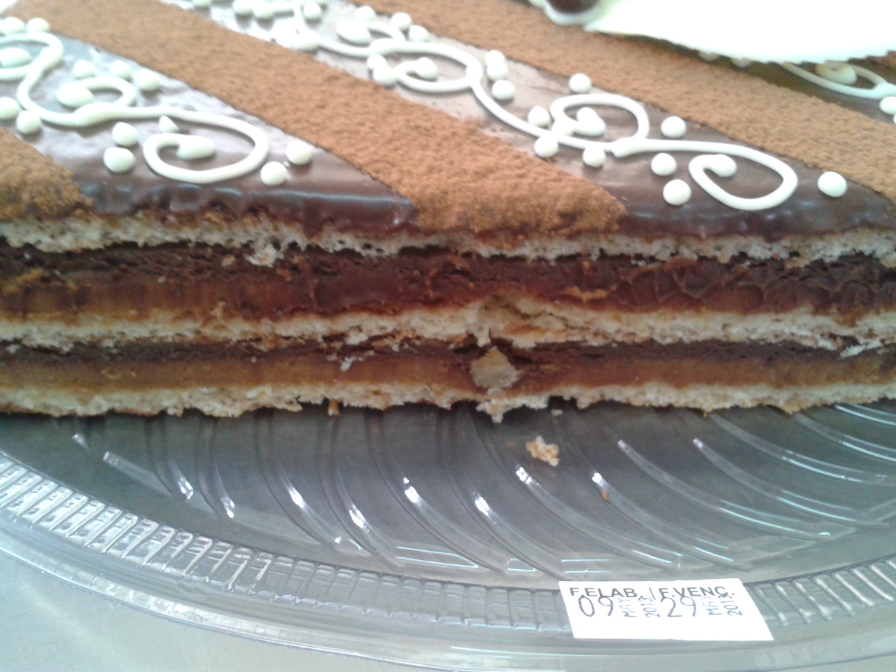 Dulce Momento: Torta Opera