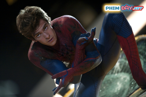 Người Nhện Siêu Đẳng - The Amazing Spider-Man (2012)