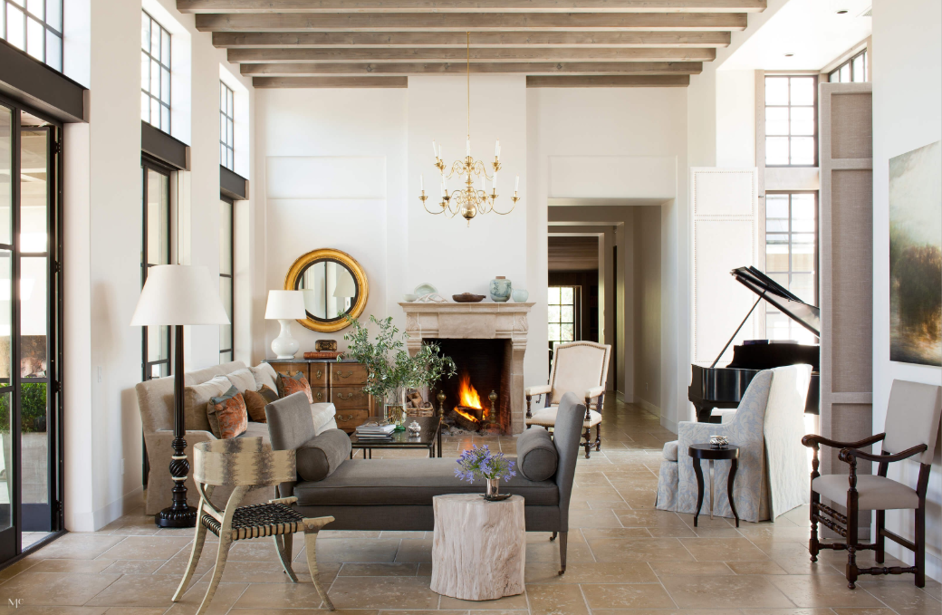 Color Outside the Lines: Ralph Lauren Home's Sonoma Valley