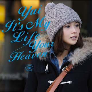 My Lirik: Lirik YUI It's My Life + Translate Indonesia
