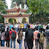 Hà Nội: Gần 200 học viên dự ngày tu an lạc tại chùa Đình Quán