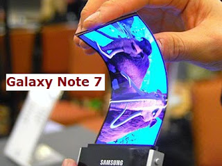Samsung Galaxy Note 7, Showing new TouchWiz