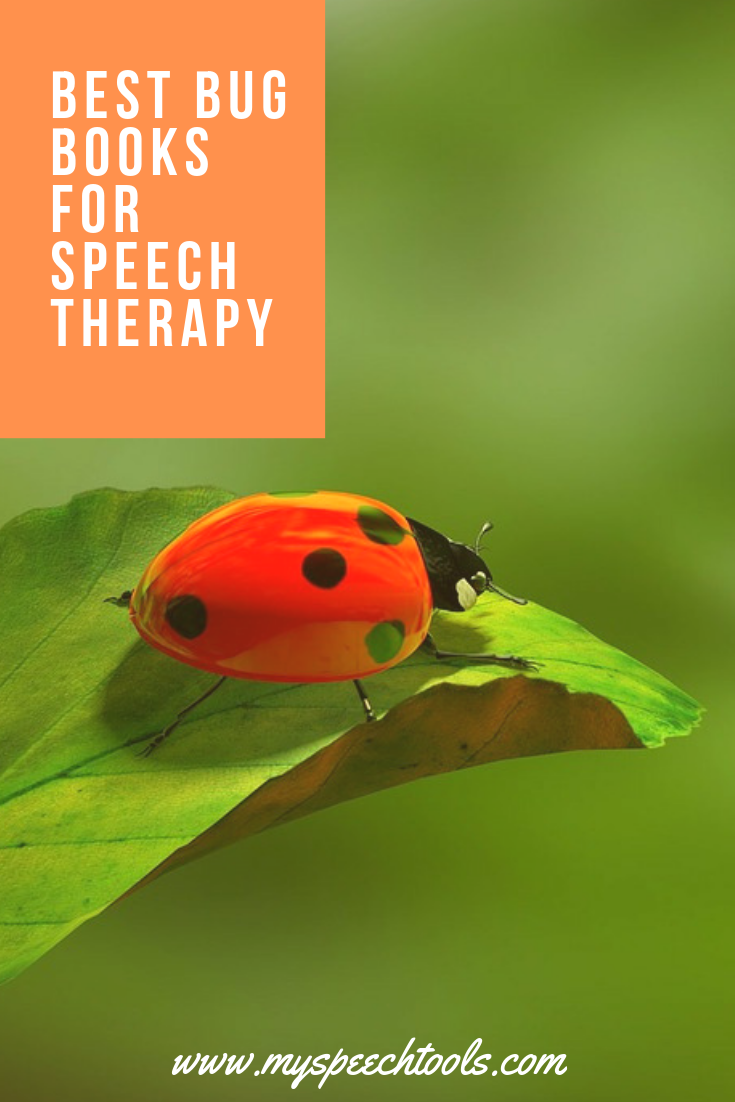 My Speech Tools Best Bug Books For Speech Therapy my-speech-tools-best-bug-books-for-speech-therapy