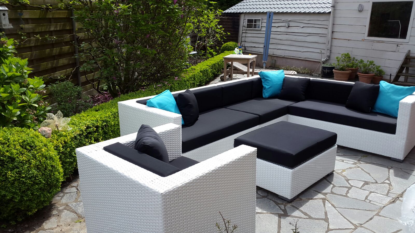 Arbrini design tuinmeubelen