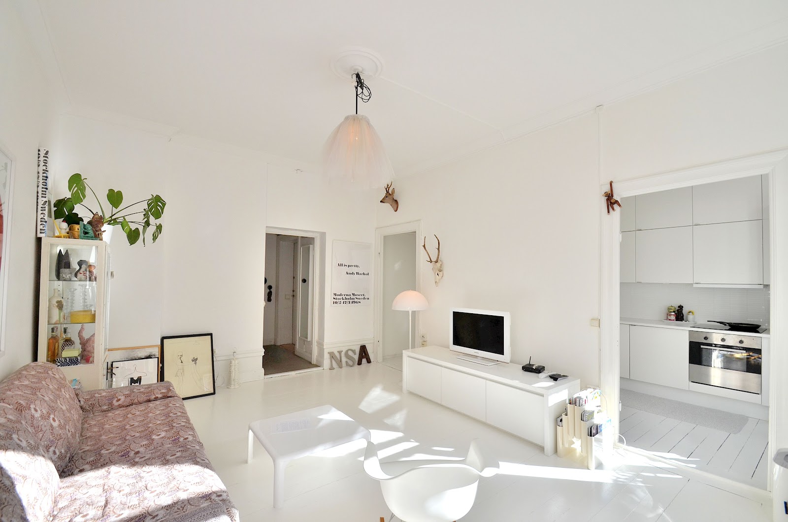 City Living Apt Blog Scoop Swedish design apt rental in Stockholm