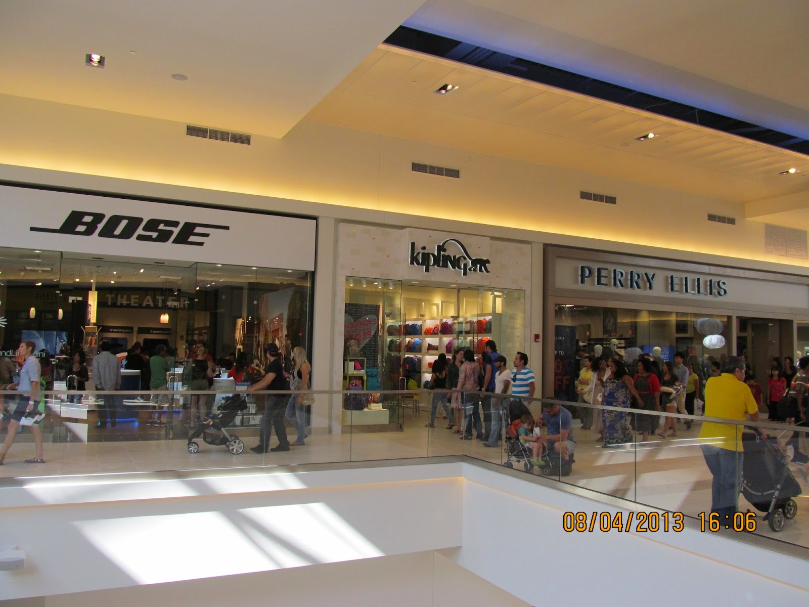 Trip to the Mall Fashion Outlets of Chicago (Rosemont, IL)