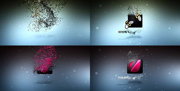 VideoHive Particle Coalition