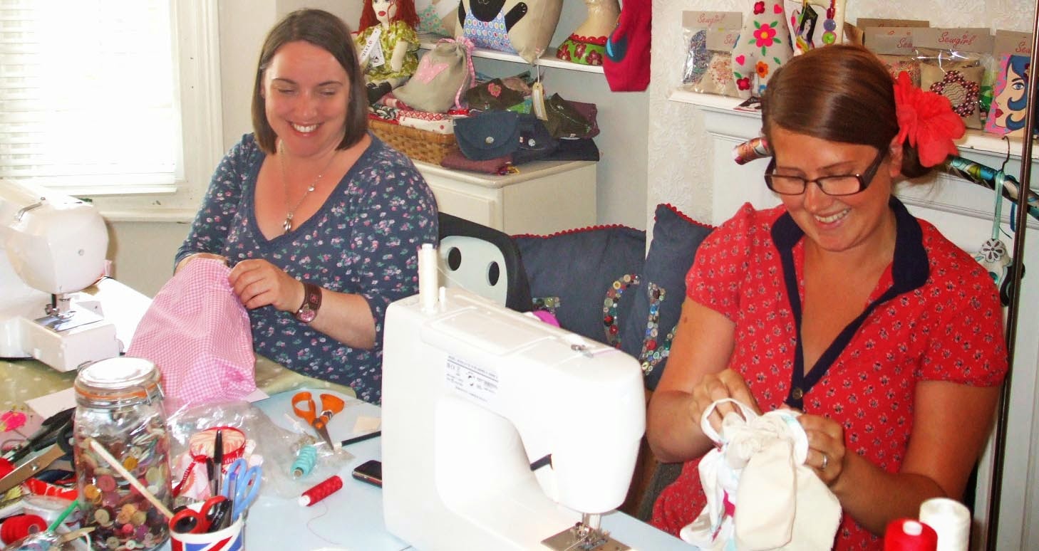  Sewing Courses at Gilliangladrag