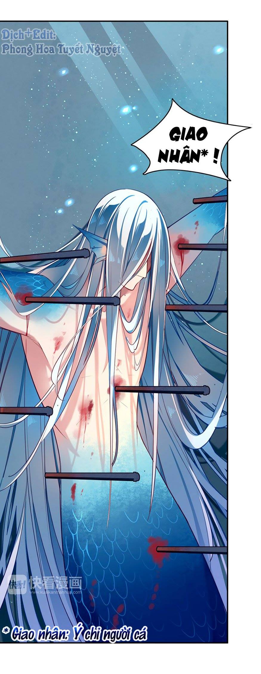 Cẩm Lý Quy Chap 2 - Next Chap 3