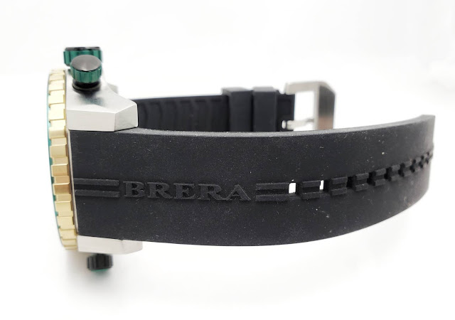 イタリア　ブレラ　BRERA　　ファッション　　時計　WATCH プレゼント　梅田時計　イタリア　　プロダイバー　SOTTOMARINO DIVER