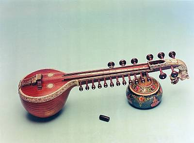 INSTRUMUNDO Instrumentos Musicales: Gotuvadyam, Chitravina, Chitra ...