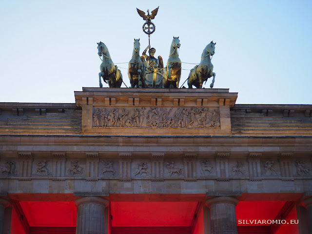 La Porta di Brandeburgo
