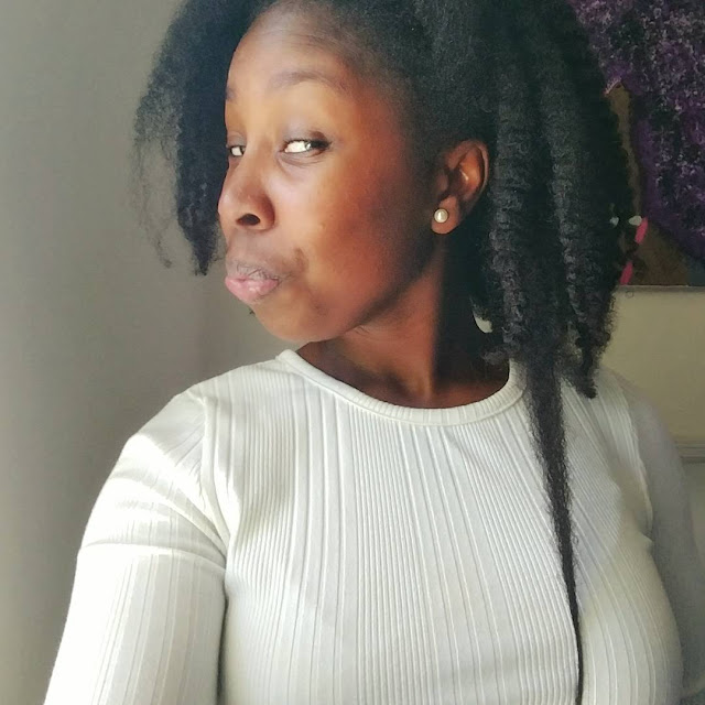 Seven years of natural hair growth by ClassyCurlies