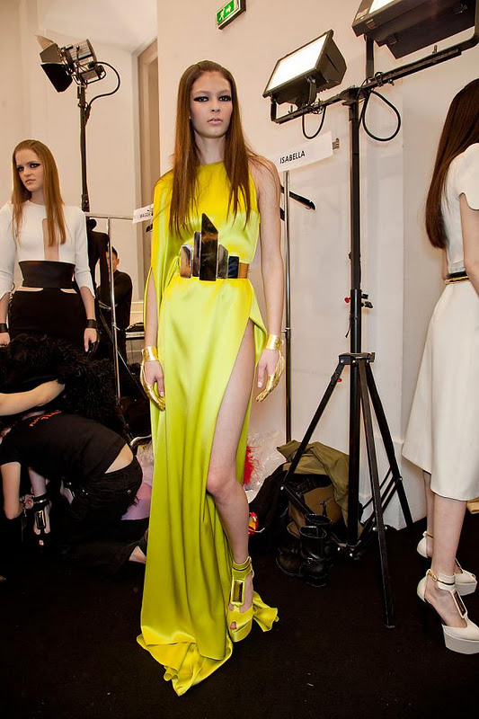 loveisspeed.......: Stephane Rolland Spring 2012 Couture Collection