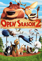 Open Season 2 (2008) Dual Audio [Hindi-DD5.1] 720p BluRay ESubs Download