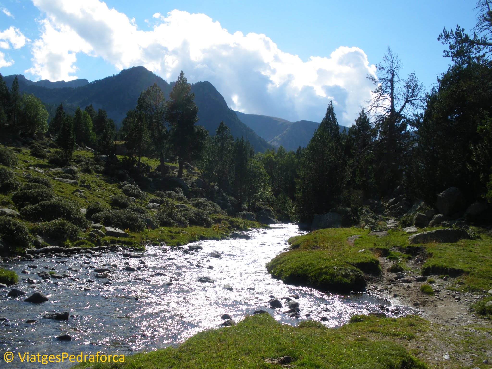 les millors rutes senderistes per Andorra, senderisme, trekking, pirineus, vall del Madriu-Perafita-Claror, Patrimoni de la humanitat, Unesco