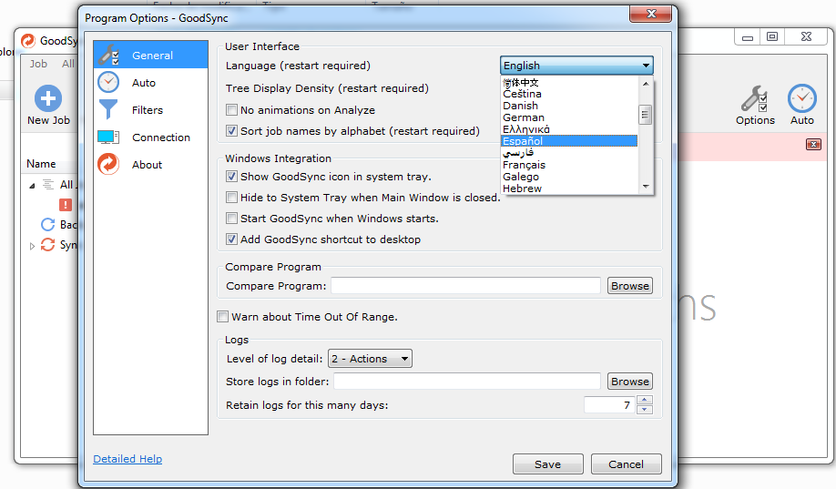 GoodSync Enterprise 10.4.4.4 + portable GoodSync Enterprise 10.4.4.4 + portable