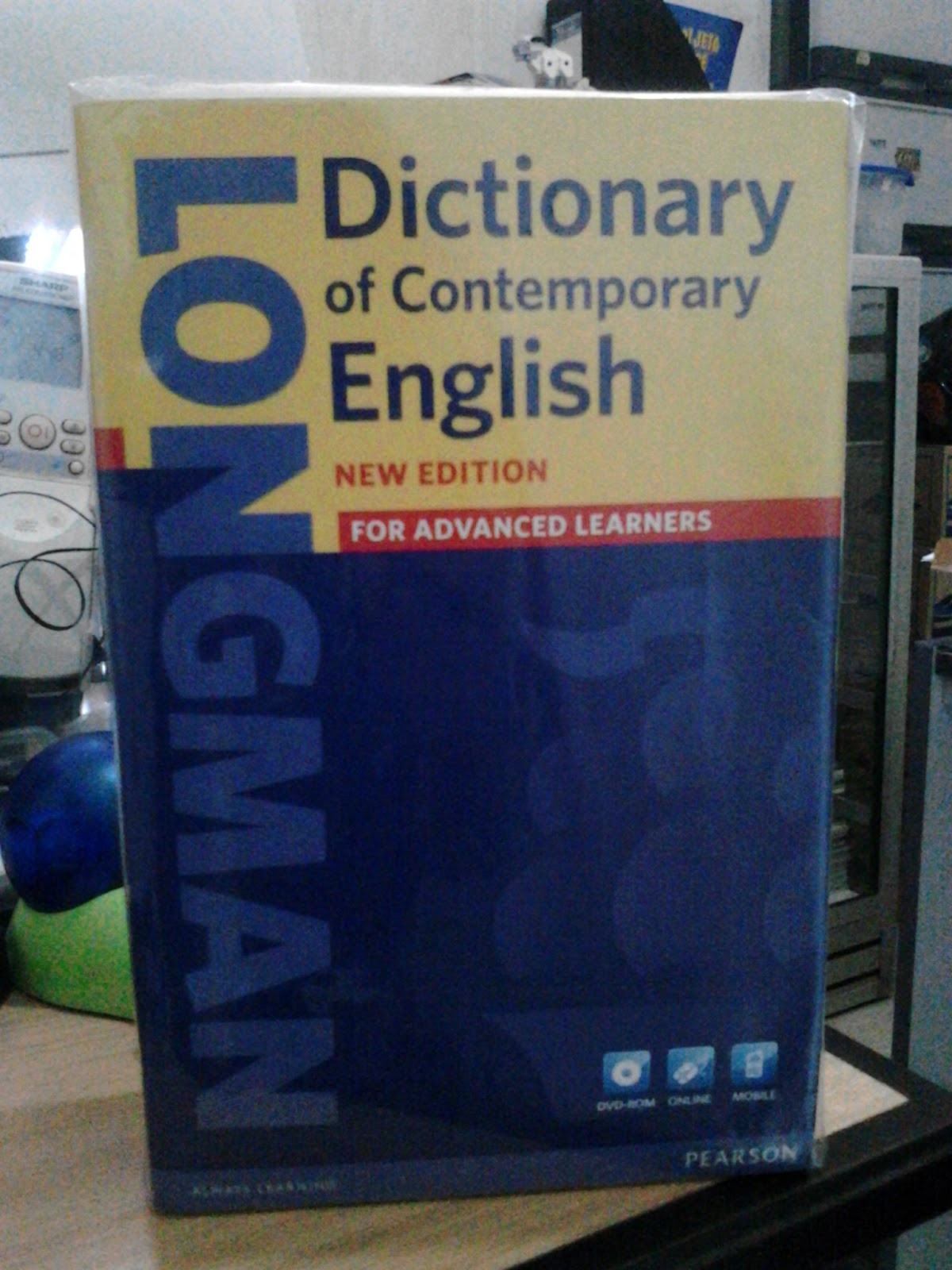 Free longman dictionary of contemporary english 6th Free longman dictionary of contemporary english 6th