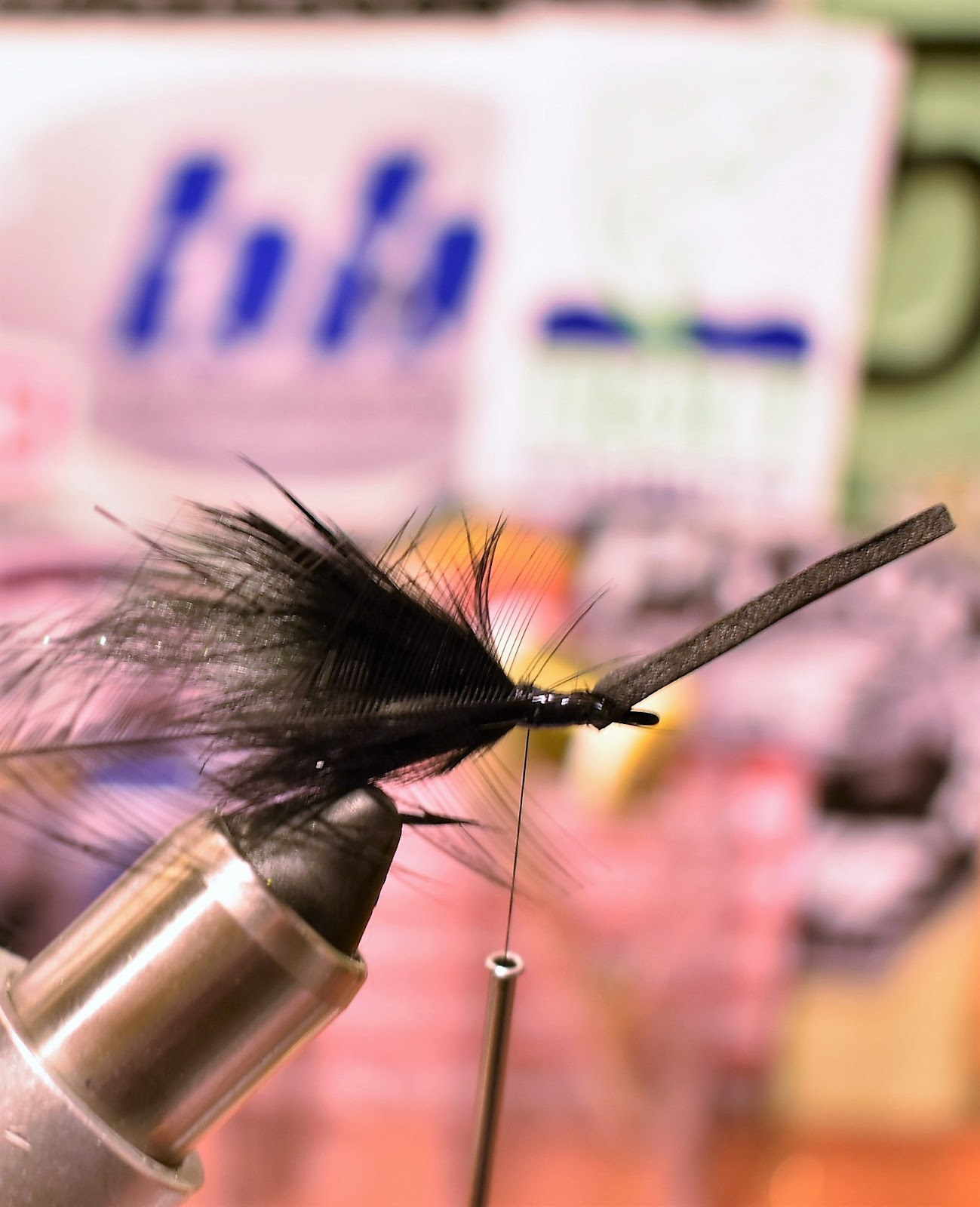 Looknfishy Grass Carp fly pattern One of my favorites.