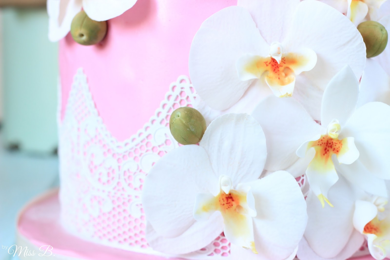 100 Rosa Torten Estela U0027s Sugar Art Rosa Mohnblumen