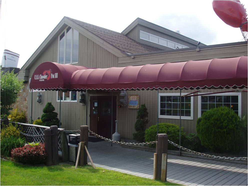 Home Place Branford Restaurant Week 2012 U.S.S. Chowder Pot III