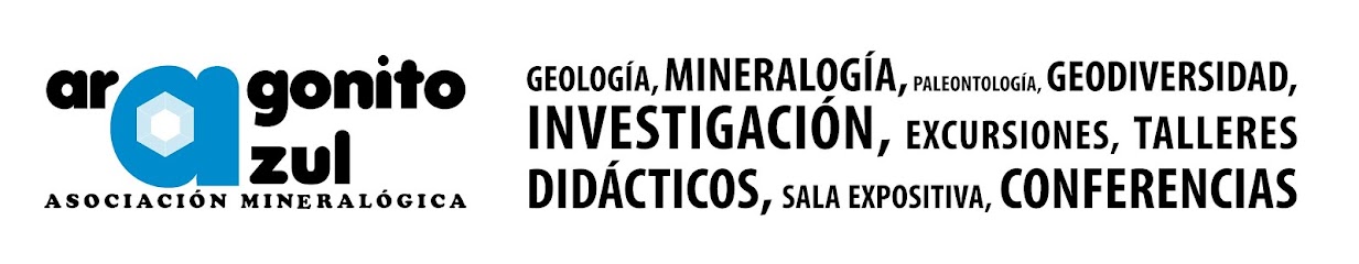 Asociación Mineralógica Aragonito Azul-Área de geología y paleontología Museo Alto Bierzo.