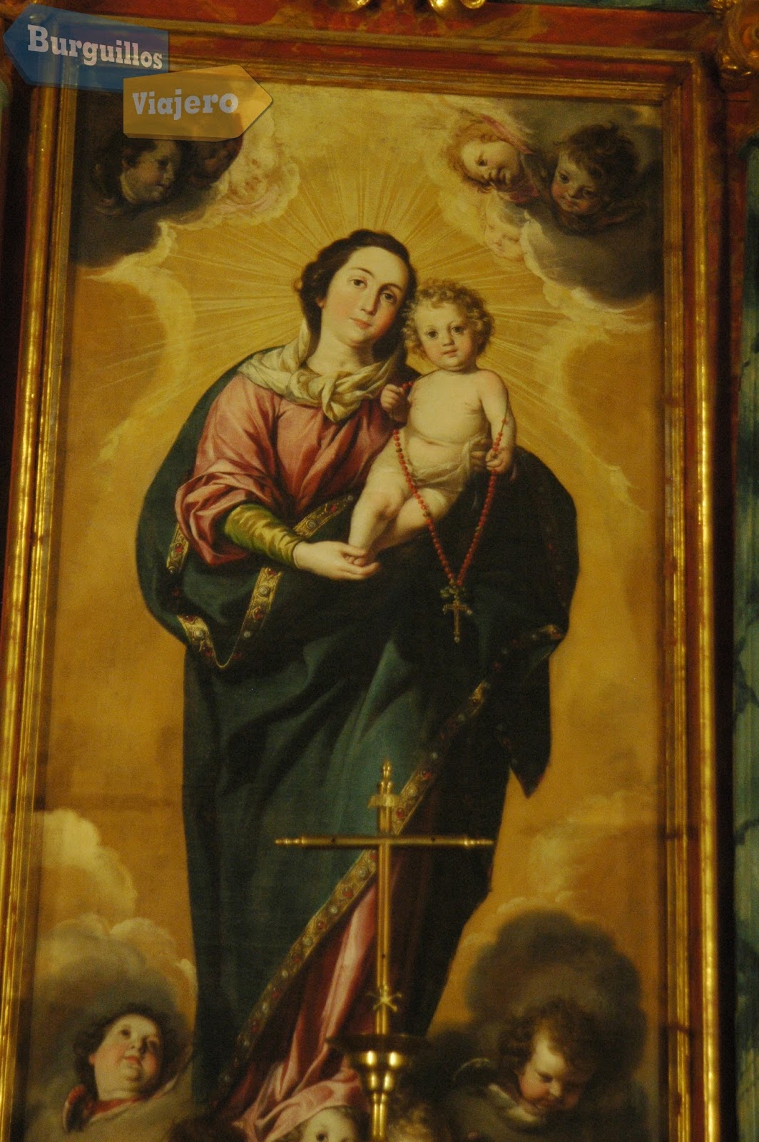 Burguillos Viajero II 1469. CÓRDOBA** (IX), capital 25 de noviembre