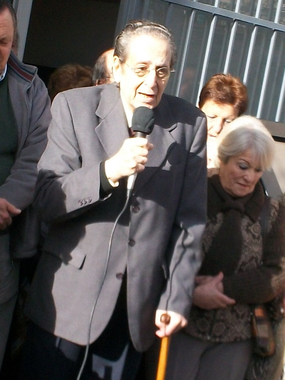 EDUARDO GIORLANDINI Bahía Blanca homenajeó al gran Juan Carlos Cobián