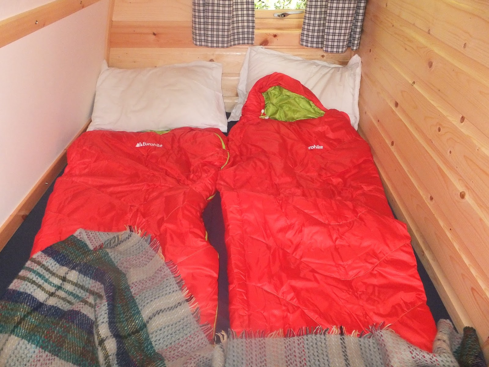 Creating a Camping Home from Home with Millets homefromhome