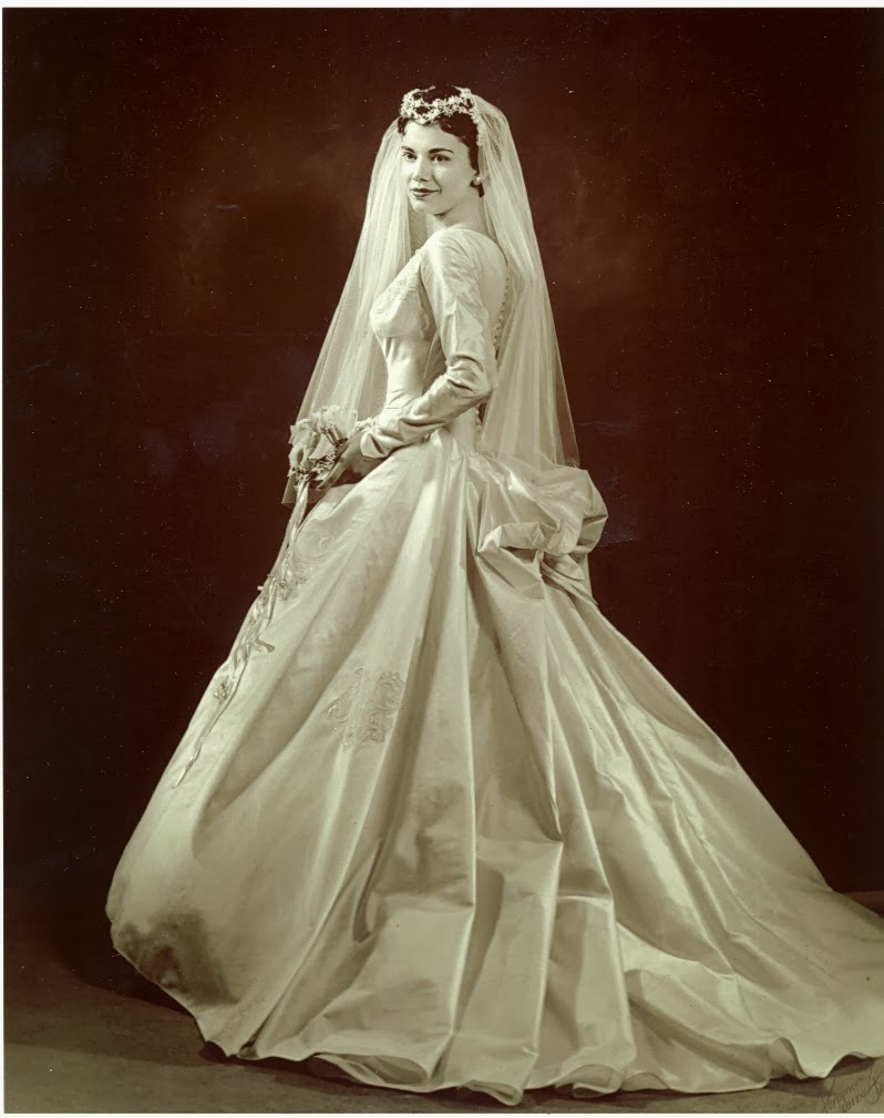 Chemung County Historical Society: Here Comes the Bride but Where is ...