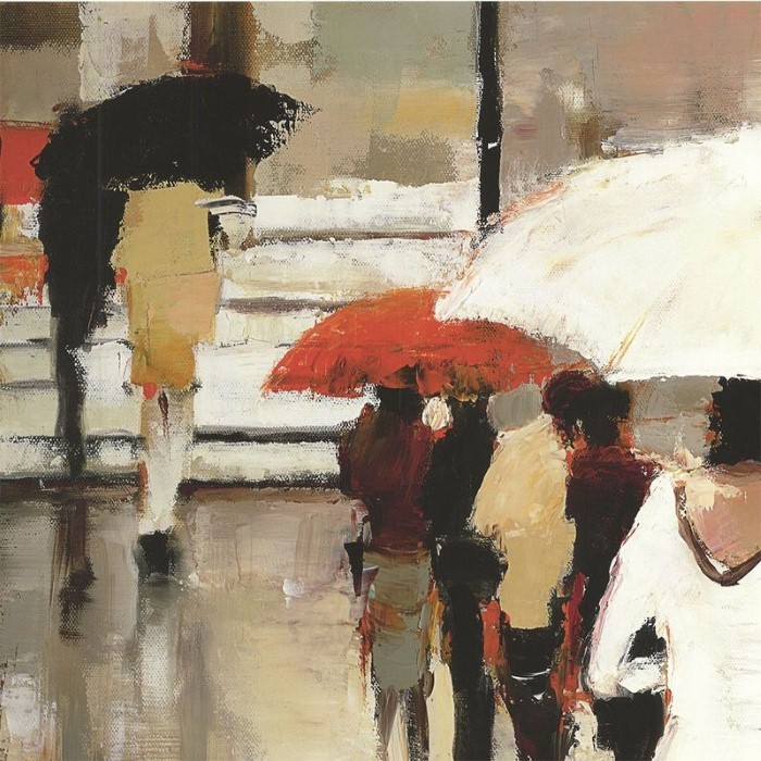 Современные художники Ирландии. Lorraine Christie 19