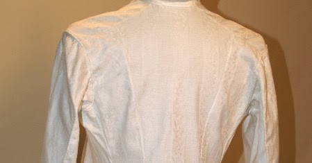 All The Pretty Dresses: 1880's Morning Robe