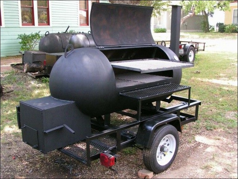 Used Commercial Bbq Smokers For Sale
