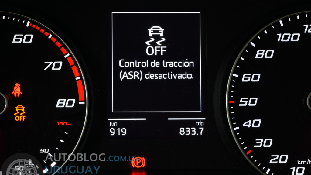 Prueba Seat 1.0 Style M/T Autoblog Uruguay
