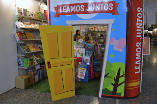 18a. Feria del Libro Infantil y Juvenil. Montevideo. Uruguay.