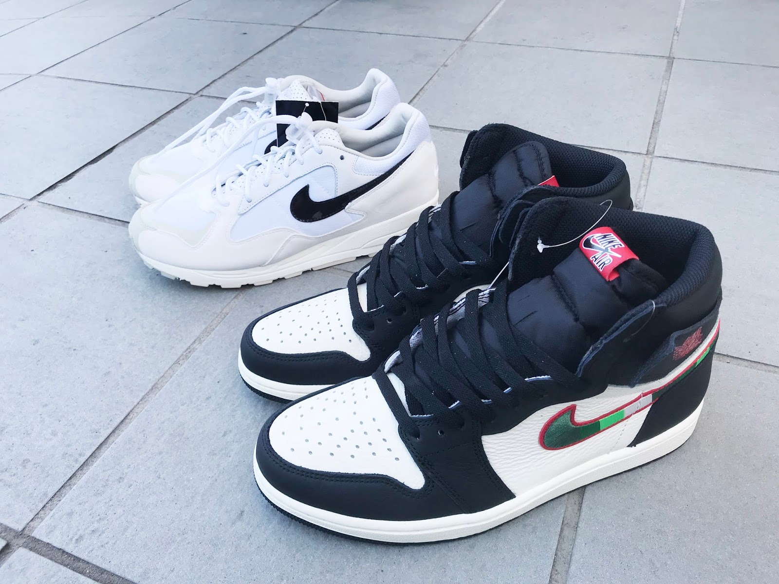 jordan 1 fear of god