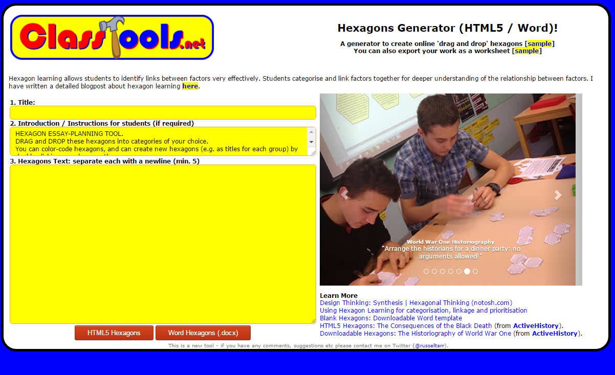 free technology for teachers three puzzle templates that help