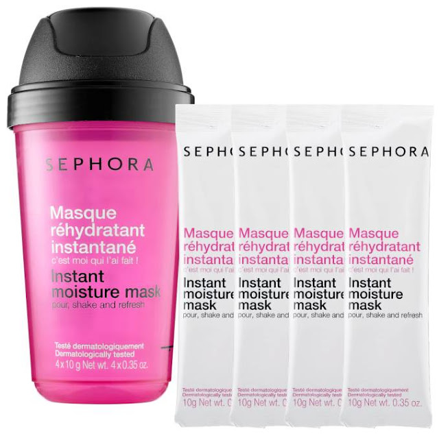TABULEIRO CHIC Sephora Máscara Hidratante Instant Moisture Mask