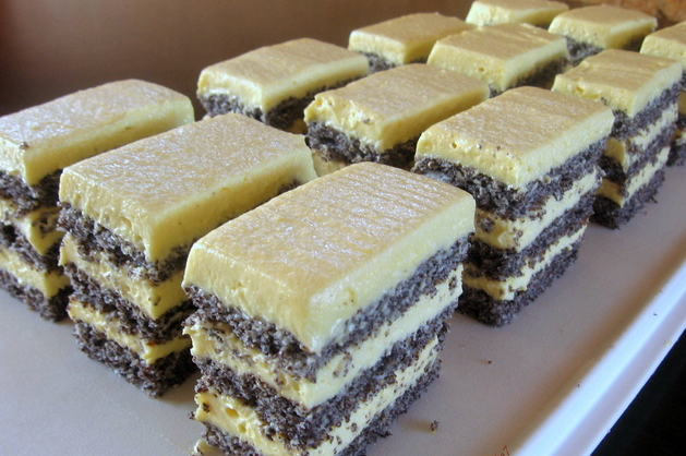 PITA OD MAKA. ~ Veseli recepti