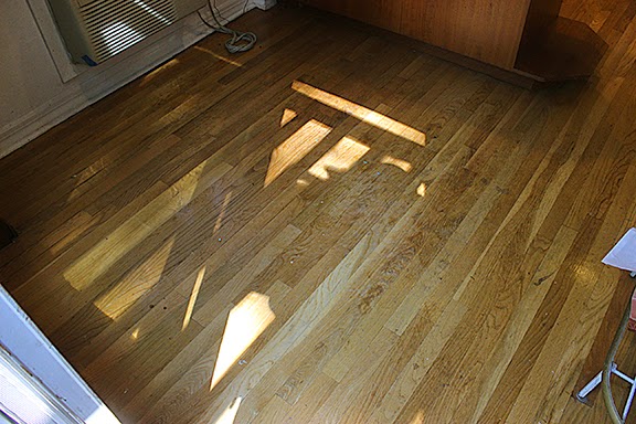 Sandless Wood Floor Refinishing NYC