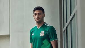 Mexico 2018 Team Kits Mexico 2018 Team Kits