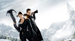 Hansel and Gretel Witch Hunters Movie HD Wallpaper