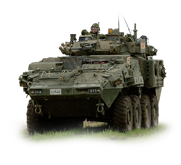 Lav 6 бронетранспортер