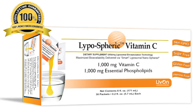 Lypo-Spheric Vitamin C/Altrient C - a must-have