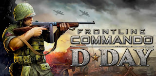 Frontline Commando: D-Day 1.01 APK Data Files Fixed Download-i-ANDROID