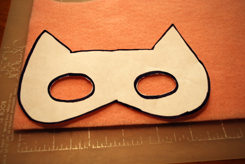 Sunshine and a Summer Breeze Free Template for Batman and Catwoman