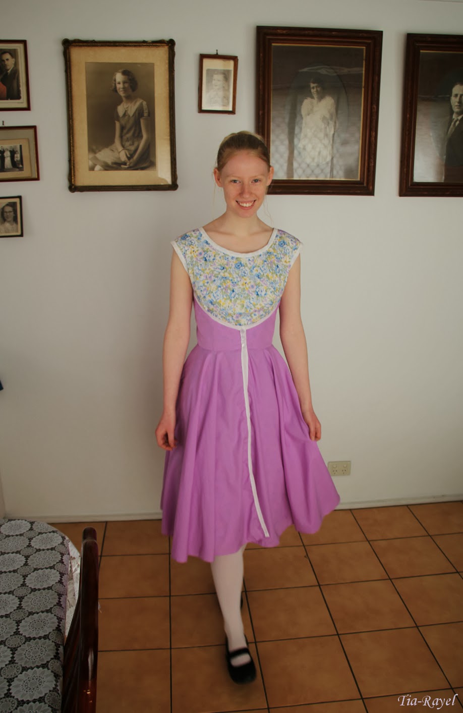 Walkaway Dress Pattern