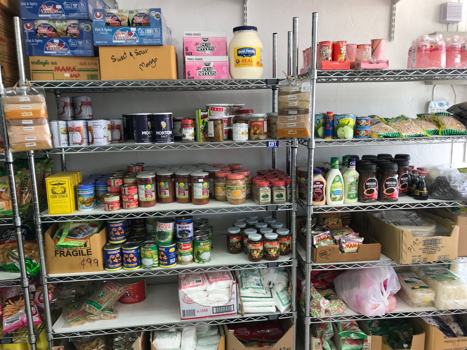 FresFood Green Papaya Market and Deli